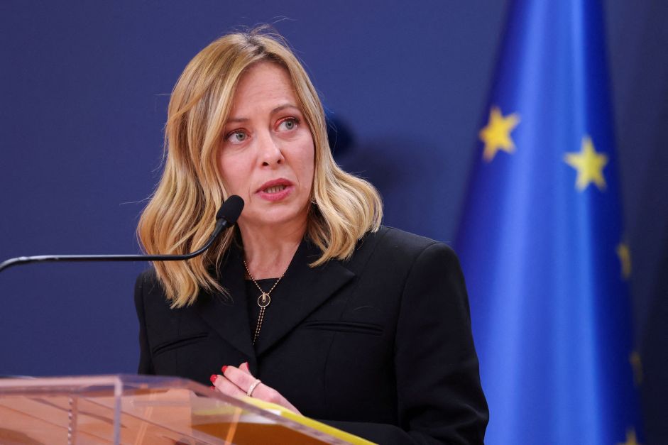 primeira-ministra-da-italia-anuncia-candidatura-para-eleicao-da-uniao-europeia