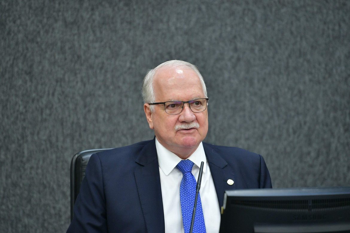 presidente-do-supremo-solicita-retirada-de-sigilo-das-investigacoes-do-caso-master