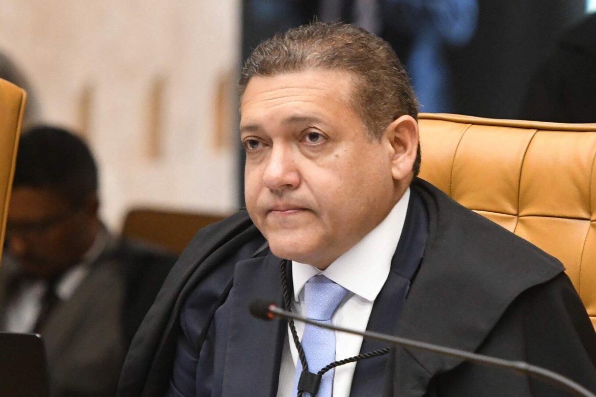 ministro-do-supremo-nunes-marques-se-declara-impedido-em-julgamento-sobre-alexandre-de-moraes